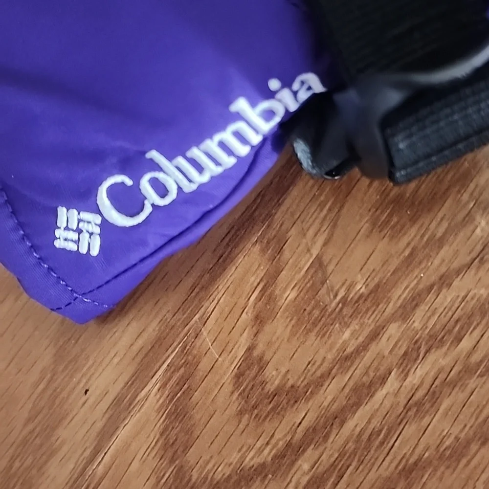 Nwot‎ Columbia gloves mittens youth o/s